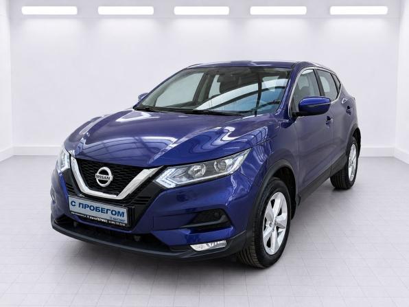 Nissan Qashqai II Рестайлинг с пробегом 2019 года, цена 2 160 000 рублей, 125183 км, внедорожник, Автокод Объявления