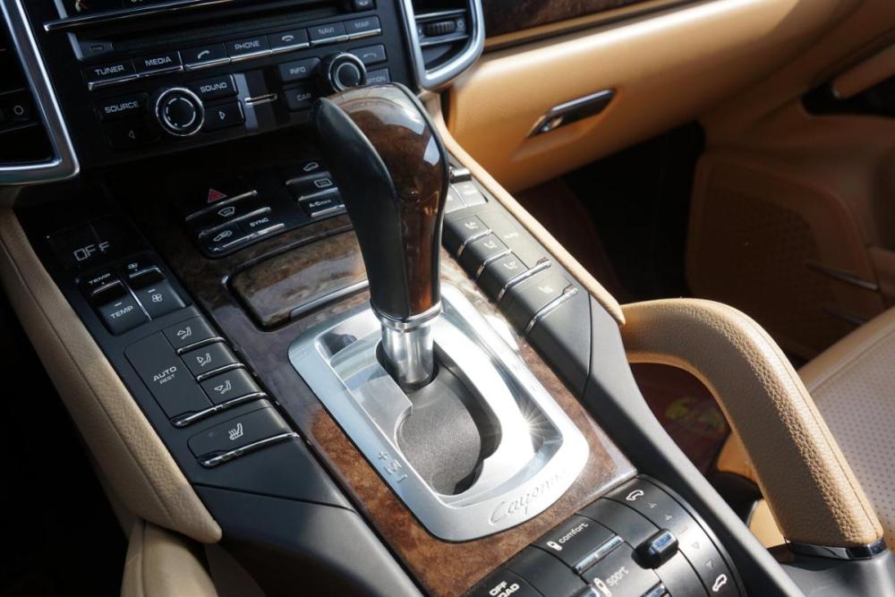 Porsche Cayenne II Рестайлинг (958) Крым  - изображение 16