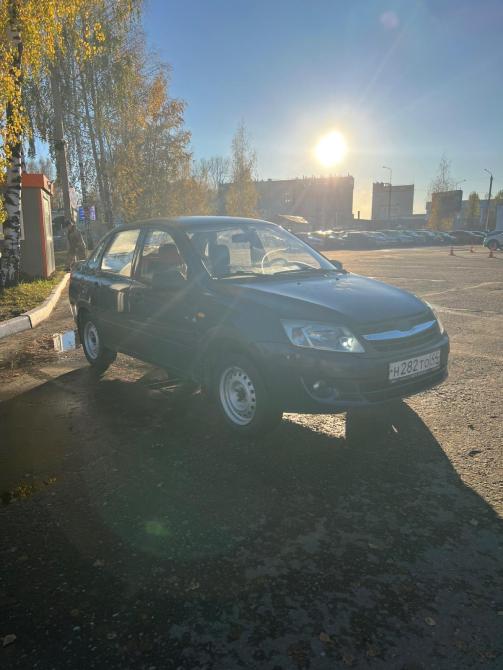 Lada (ВАЗ) Granta I Кострома  - изображение 3