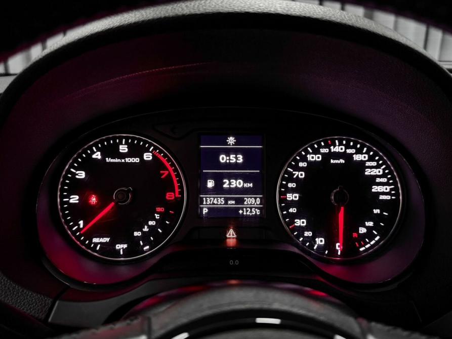 Audi A3 III (8V) Рестайлинг Минеральные Воды  - изображение 17