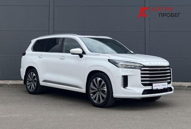 Exeed VX I с пробегом 2023 года, цена 3 490 000 рублей, 36540 км, внедорожник, Автокод Объявления