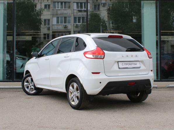 Lada (ВАЗ) XRAY I с пробегом 2016 года, цена 750 000 рублей, 110281 км, хэтчбек, Автокод Объявления