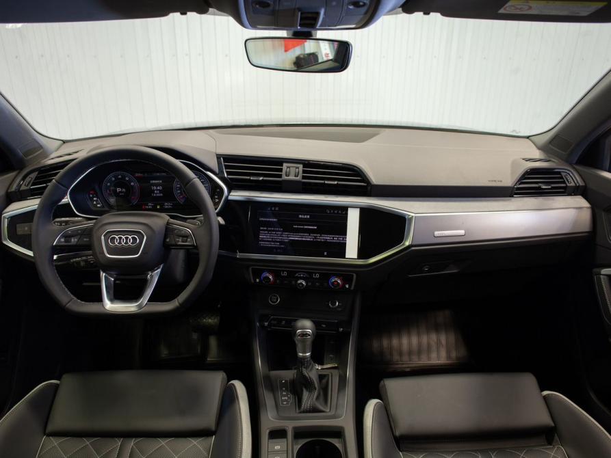 Audi Q3 II (F3) Иваново  - изображение 19