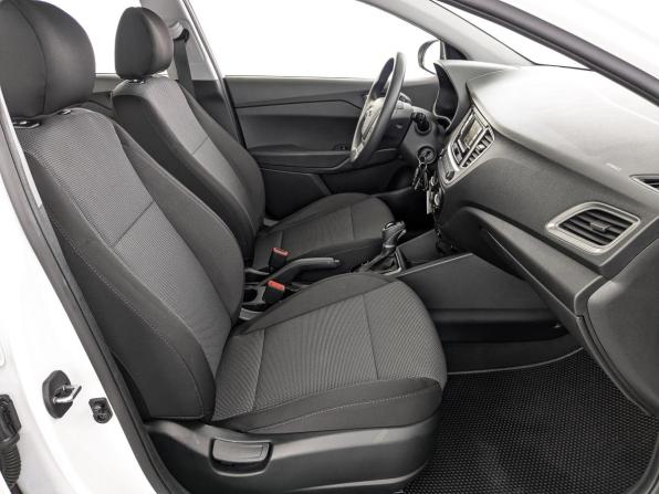 Hyundai Solaris II Рестайлинг с пробегом 2020 года, цена 1 590 000 рублей, 45905 км, седан, Автокод Объявления