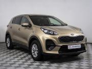 Kia Sportage IV Рестайлинг Москва  - изображение 21