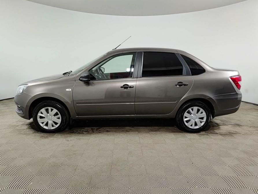 Lada (ВАЗ) Granta I Рестайлинг Уфа  - изображение 10