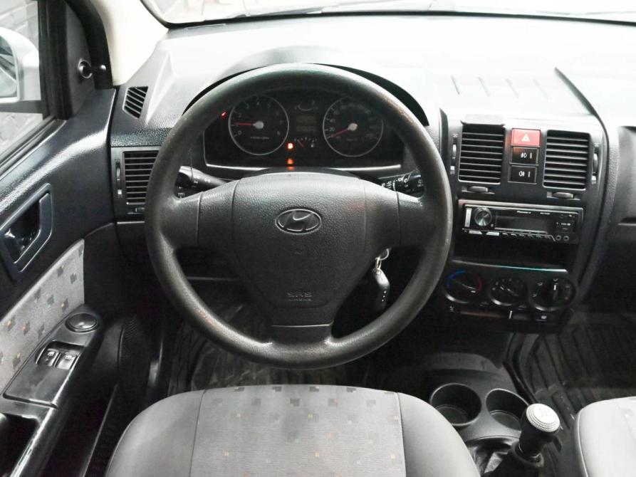 Hyundai Getz I Екатеринбург  - изображение 12