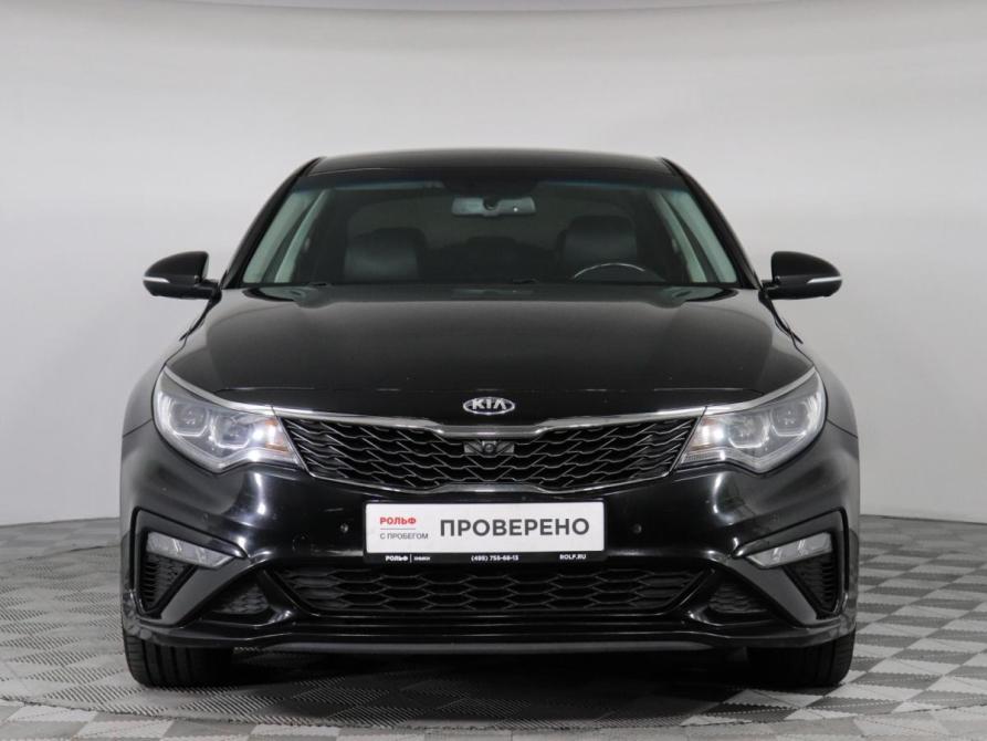 Kia Optima IV Рестайлинг Химки  - изображение 2