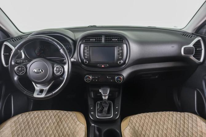 Kia Soul III с пробегом 2020 года, цена 1 949 000 рублей, 63200 км, хэтчбек, Автокод Объявления