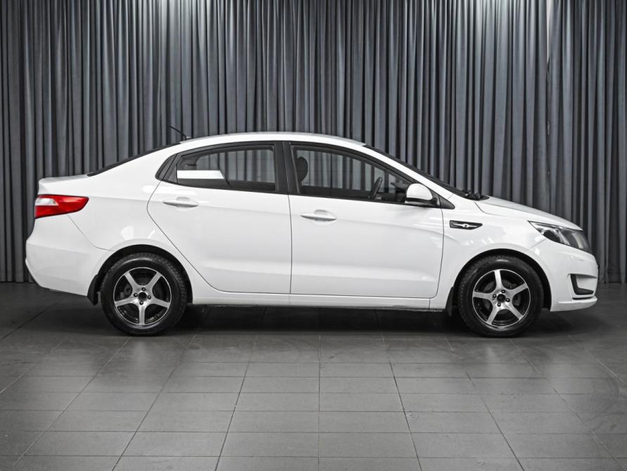 Kia Rio III Ставрополь  - изображение 5