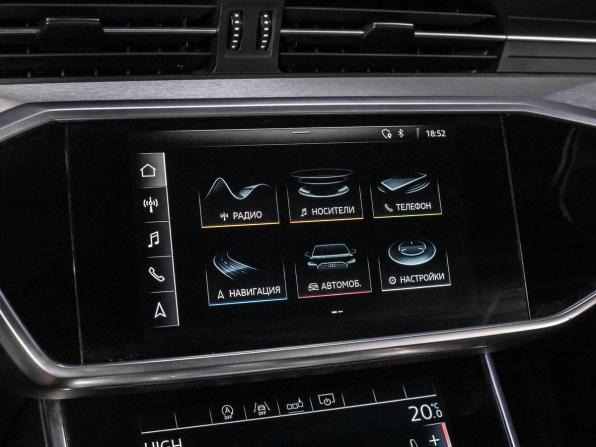 Audi A6 V (C8) с пробегом 2018 года, цена 3 050 000 рублей, 286784 км, универсал, Автокод Объявления