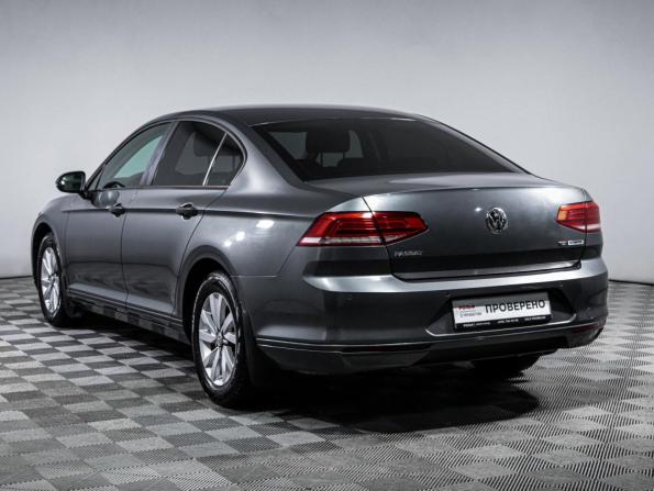 Volkswagen Passat B8 с пробегом 2016 года, цена 1 449 000 рублей, 106160 км, седан, Автокод Объявления