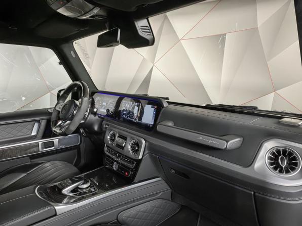 Mercedes-Benz G-Класс AMG II (W463) с пробегом 2024 года, цена 23 300 000 рублей, 22086 км, внедорожник, Автокод Объявления