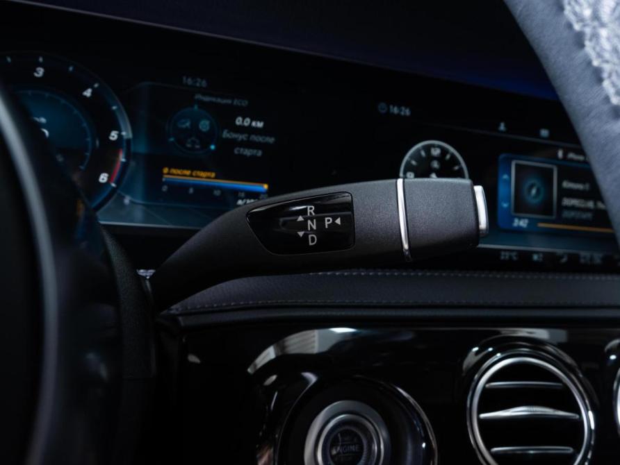Mercedes-Benz S-Класс VI (W222 C217) Рестайлинг Ставрополь  - изображение 17