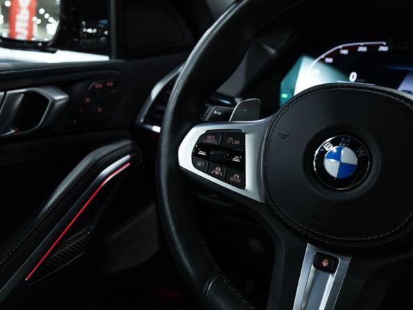BMW X6 III (G06) с пробегом 2021 года, цена 9 399 000 рублей, 23489 км, внедорожник, Автокод Объявления