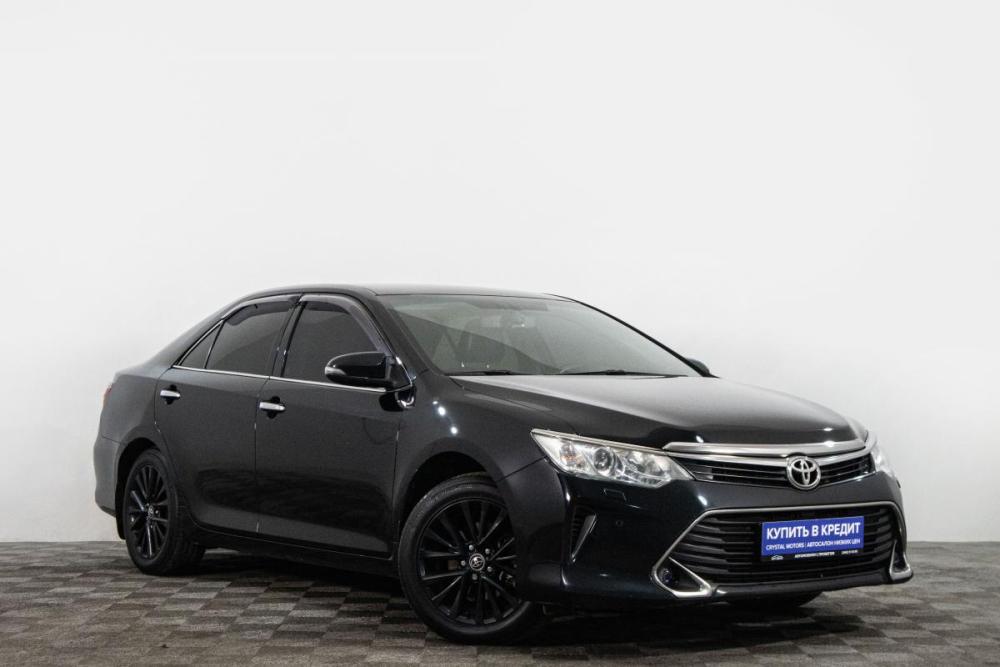 Toyota Camry VII (XV50) Рестайлинг 2 Сургут  - изображение 1