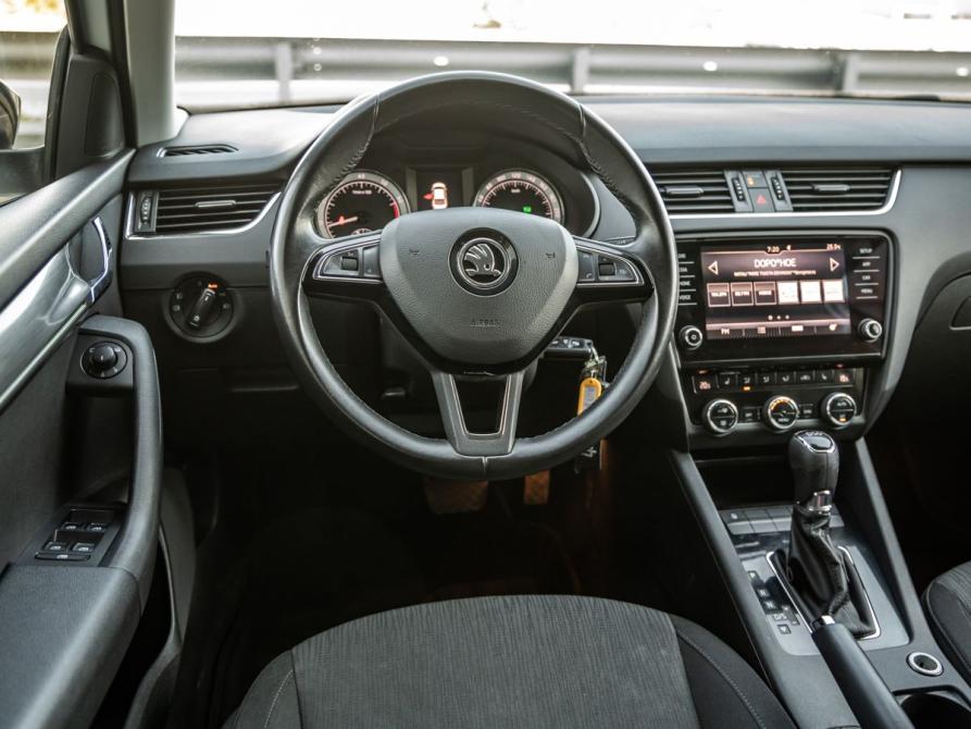 Skoda Octavia III (A7) Рестайлинг Волгоград  - изображение 15