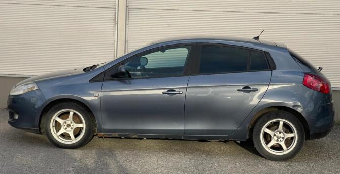 Fiat Bravo II с пробегом 2007 года, цена 327 000 рублей, 287453 км, хэтчбек, Автокод Объявления