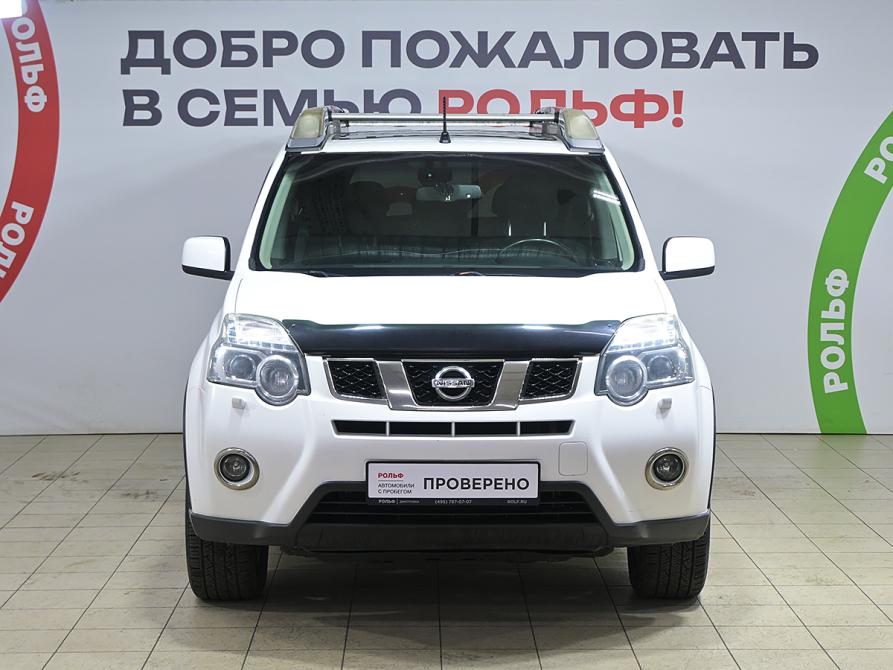 Nissan X-Trail II Рестайлинг Москва  - изображение 2