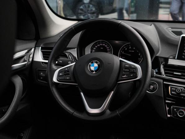 BMW X1 II (F48) Рестайлинг с пробегом 2020 года, цена 2 880 000 рублей, 107655 км, внедорожник, Автокод Объявления