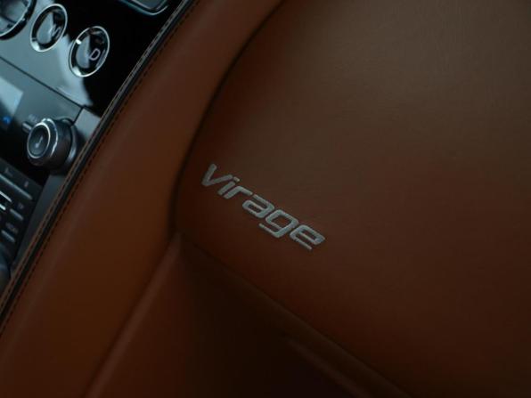 Aston Martin Virage II с пробегом 2012 года, цена 6 799 999 рублей, 60390 км, купе, Автокод Объявления