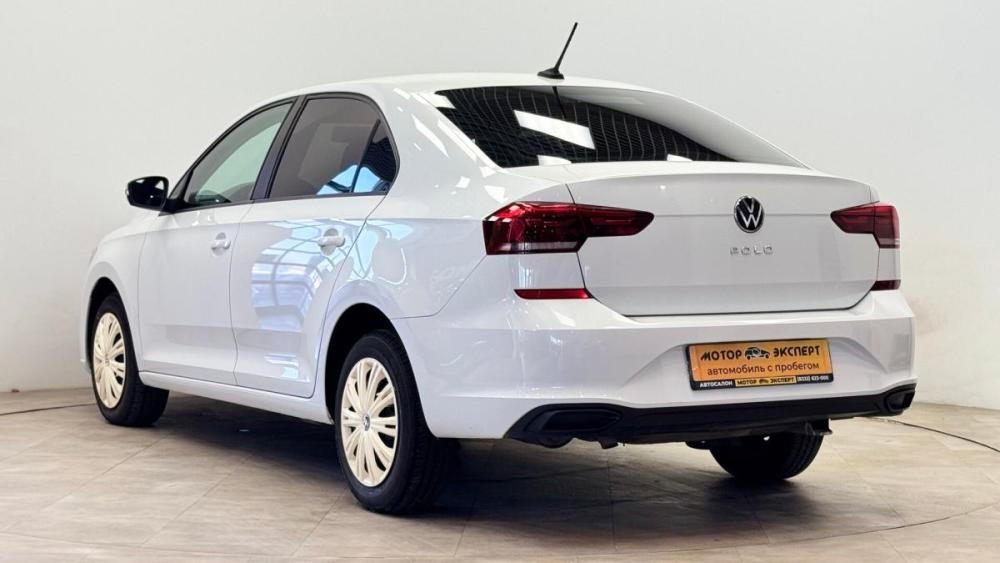Volkswagen Polo VI Киров  - изображение 3