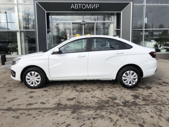 Lada (ВАЗ) Vesta I Рестайлинг (NG) с пробегом 2024 года, цена 1 213 500 рублей, 16975 км, седан, Автокод Объявления