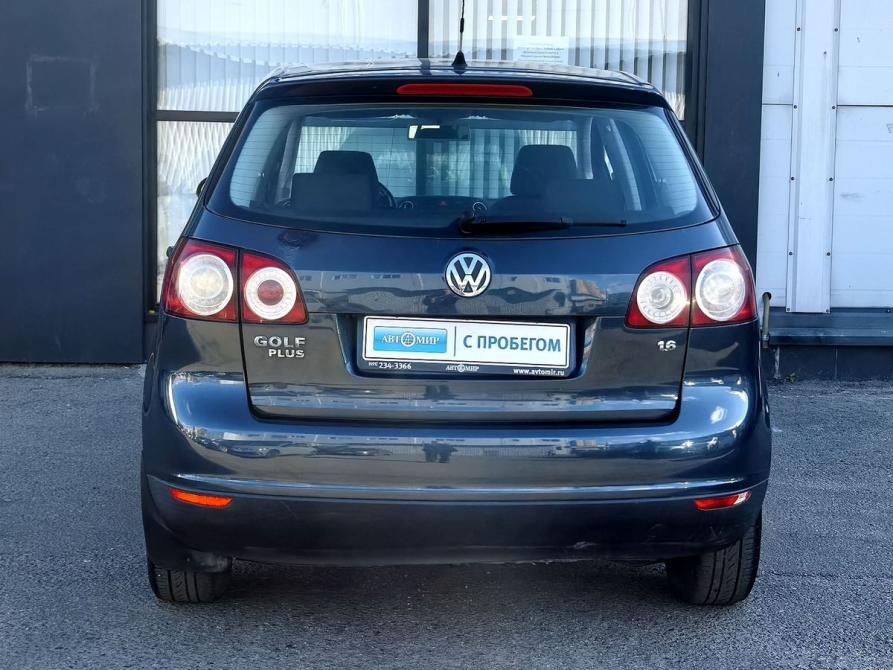 Volkswagen Golf Plus I Москва  - изображение 6