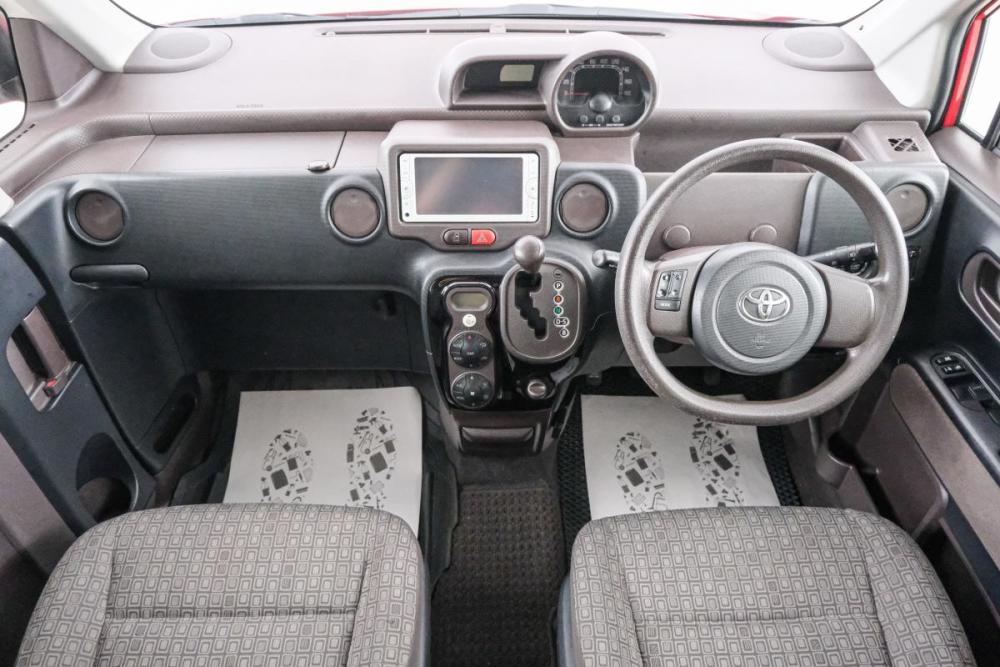 Toyota Porte II Красноярск  - изображение 11
