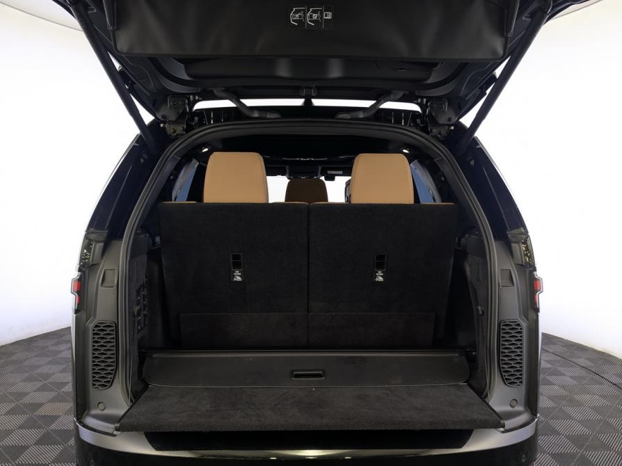 Land Rover Discovery V Рестайлинг Москва  - изображение 12