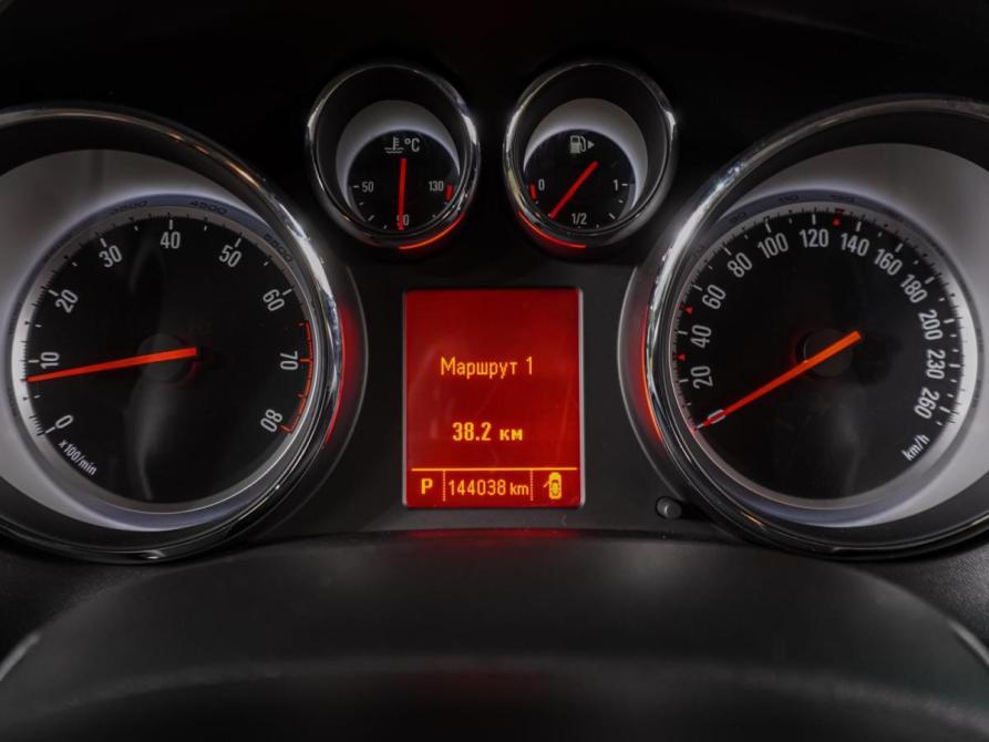 Opel Astra J Рестайлинг Воронеж  - изображение 18
