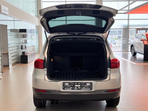 Volkswagen Tiguan I Рестайлинг с пробегом 2013 года, цена 1 199 000 рублей, 197000 км, внедорожник, Автокод Объявления