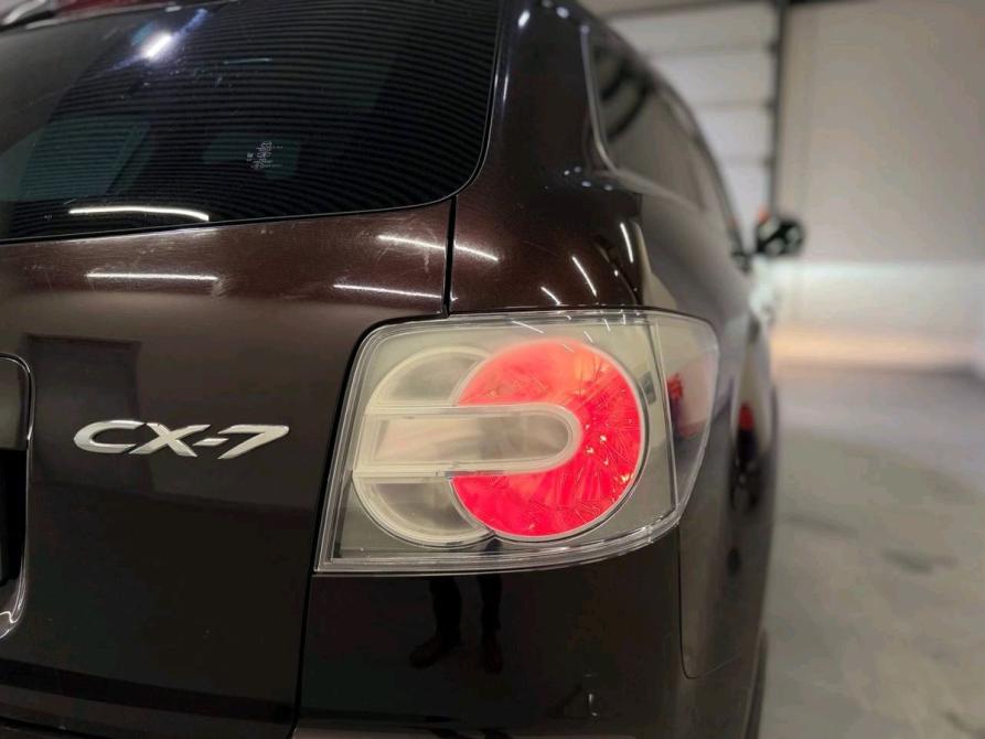 Mazda CX-7 I Новосибирск  - изображение 8