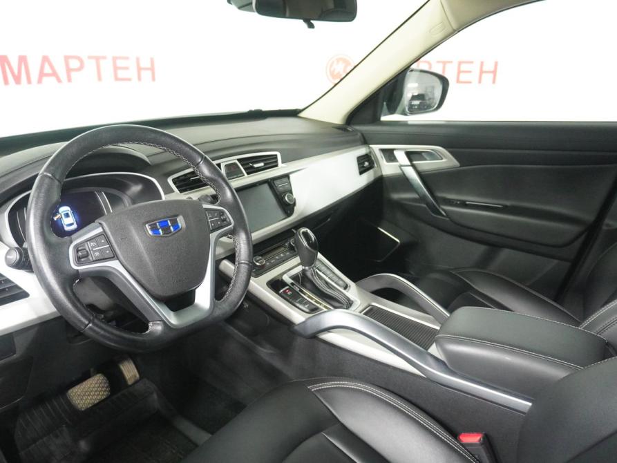 Geely Atlas I Вологда  - изображение 9