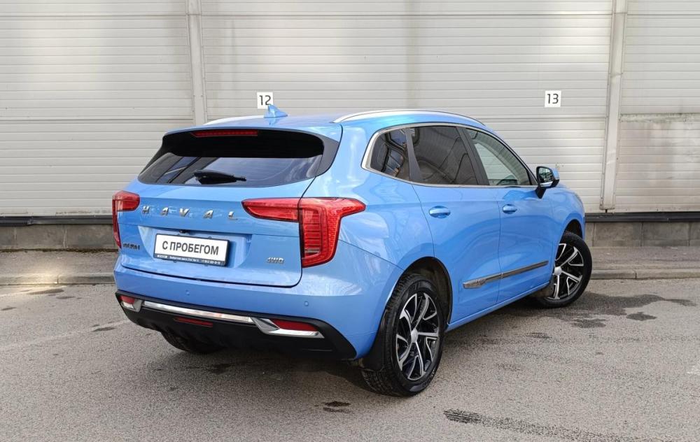 Haval Jolion I Санкт-Петербург  - изображение 5