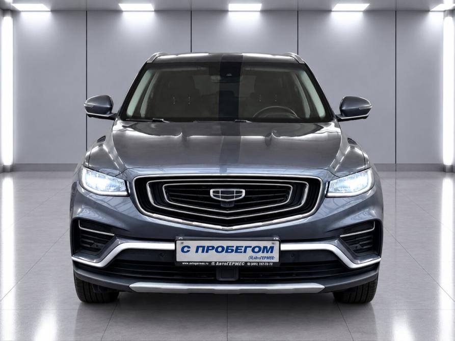 Geely Atlas Pro Москва  - изображение 2