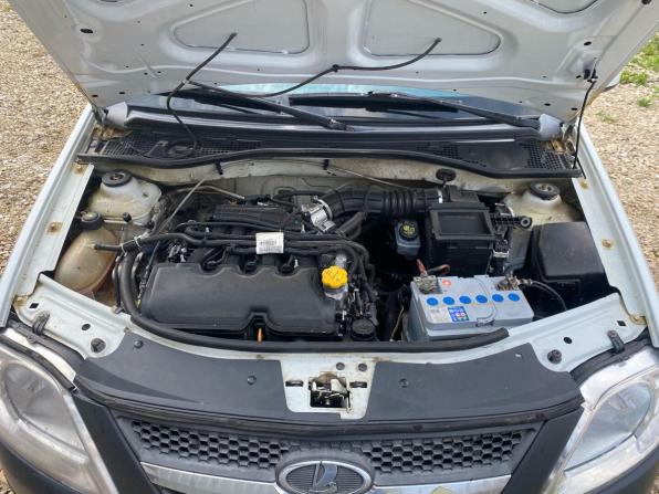 Lada (ВАЗ) Largus I с пробегом 2019 года, цена 777 000 рублей, 160000 км, универсал, Автокод Объявления