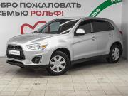 Mitsubishi ASX I Рестайлинг Москва  - изображение 17