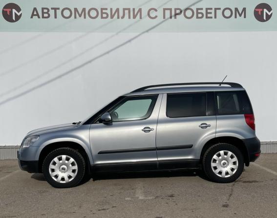 Skoda Yeti I с пробегом 2012 года, цена 636 300 рублей, 210972 км, внедорожник, Автокод Объявления