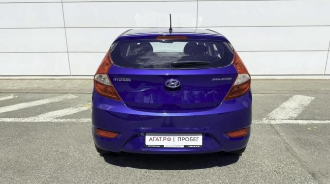 Hyundai Solaris I с пробегом 2013 года, цена 790 000 рублей, 142389 км, хэтчбек, Автокод Объявления