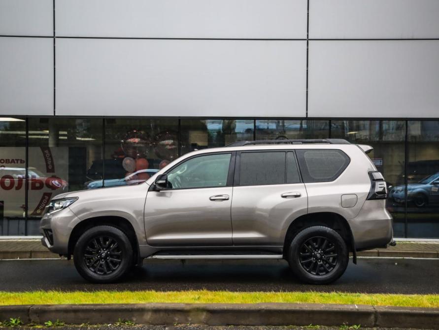 Toyota Land Cruiser Prado 150 Series Рестайлинг 3 Санкт-Петербург  - изображение 6