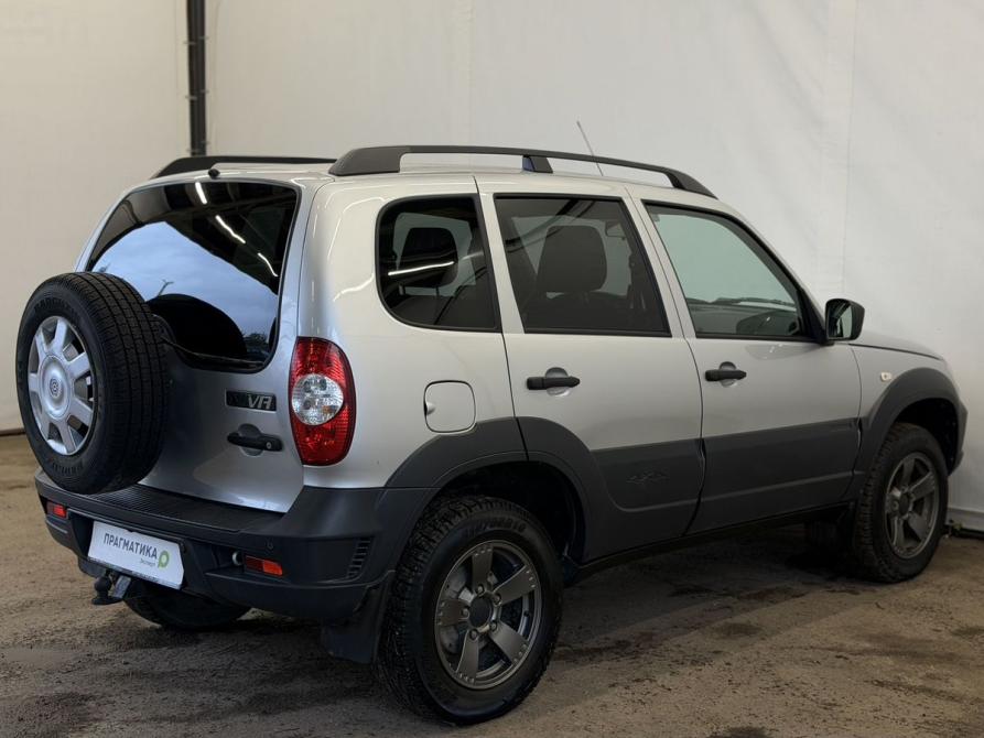 Lada (ВАЗ) Niva Псков  - изображение 6