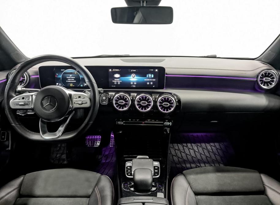 Mercedes-Benz CLA II (C118 X118) Москва  - изображение 14