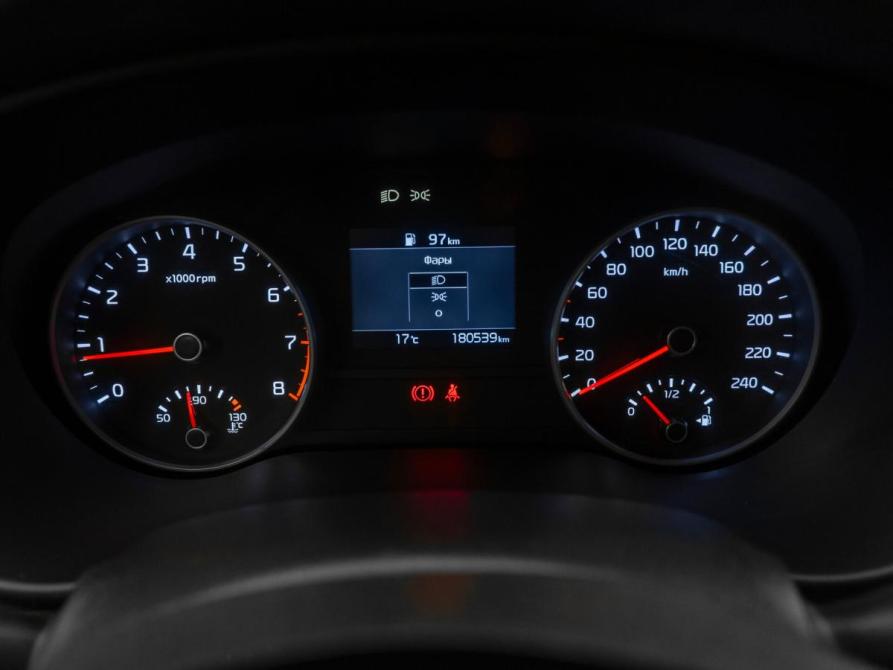 Kia Sportage IV Рестайлинг Москва  - изображение 13