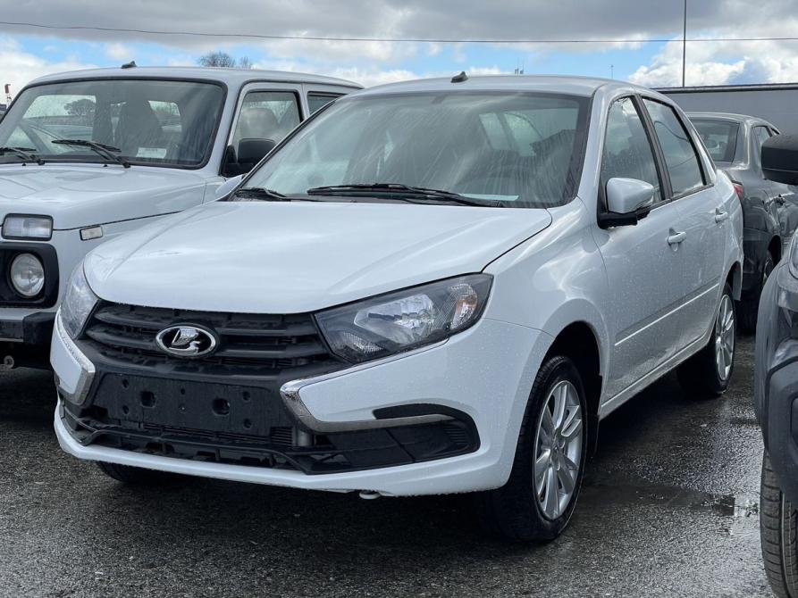 Lada (ВАЗ) Granta I Рестайлинг Екатеринбург  - изображение 1