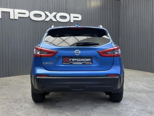 Nissan Qashqai II Рестайлинг с пробегом 2019 года, цена 1 777 000 рублей, 126334 км, внедорожник, Автокод Объявления