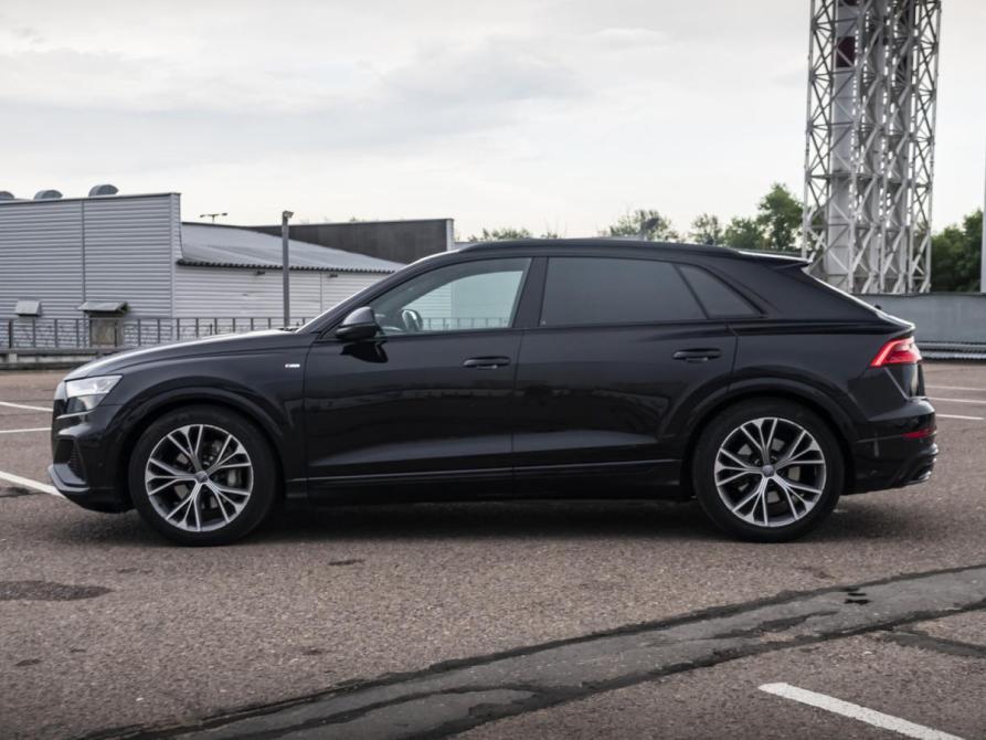 Audi Q8 I (4M) Москва  - изображение 9