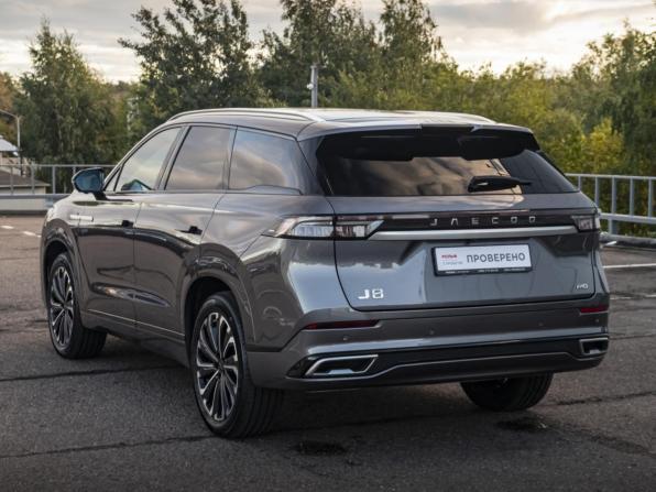 Jaecoo J8 с пробегом 2024 года, цена 2 983 000 рублей, 22700 км, внедорожник, Автокод Объявления