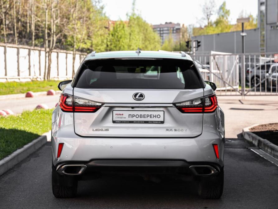 Lexus RX IV Санкт-Петербург  - изображение 8