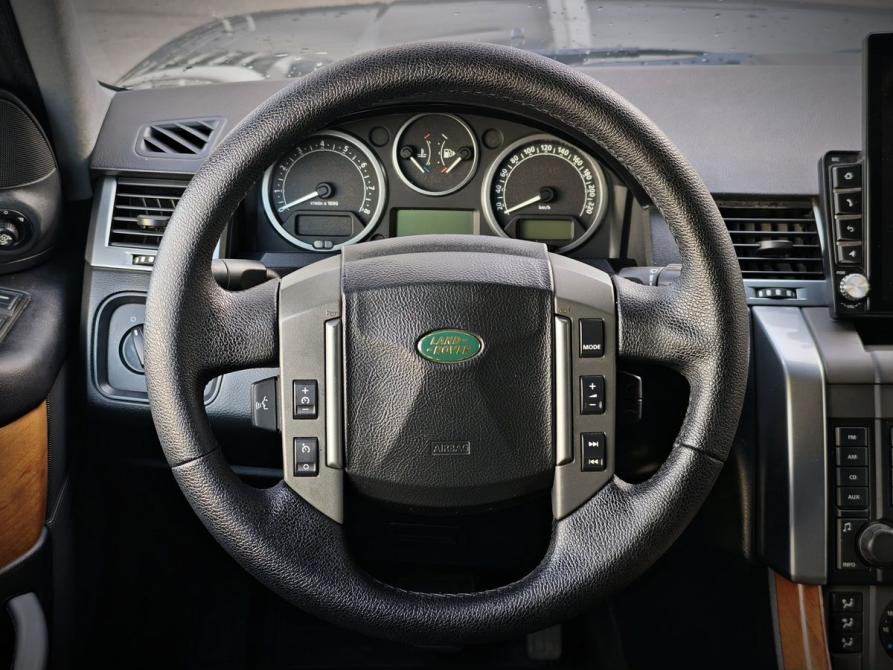 Land Rover Range Rover Sport I Санкт-Петербург  - изображение 12